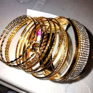 Women Bangle bracelet set